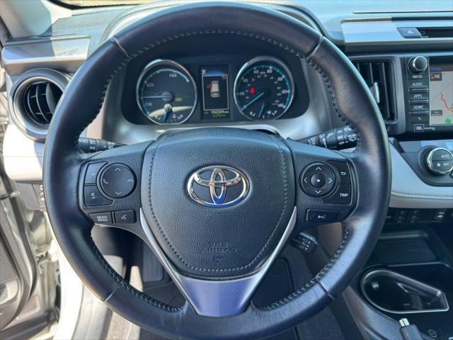 2016 Toyota RAV4 Hybrid Limited