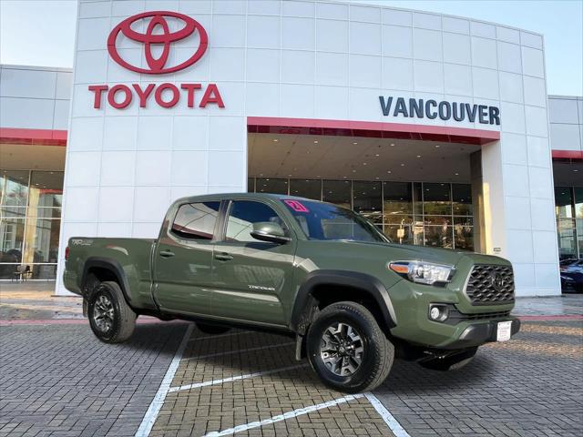 2021 Toyota Tacoma TRD Off-Road for sale in Vancouver, WA
