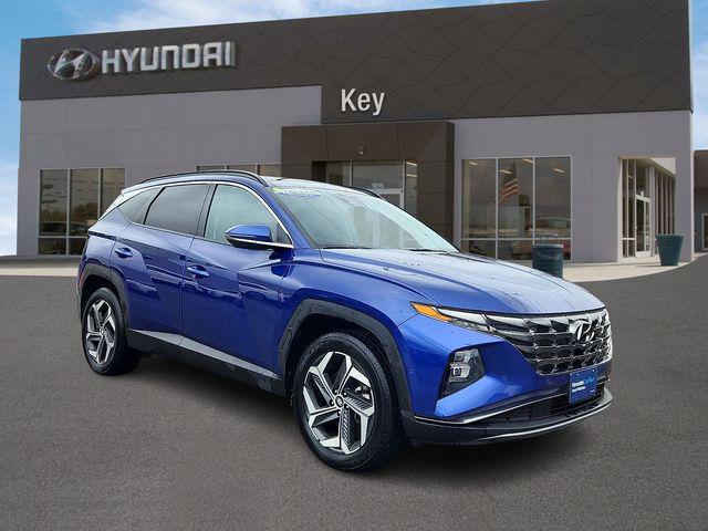 2024 Hyundai Tucson Limited for sale in SALEM, NH