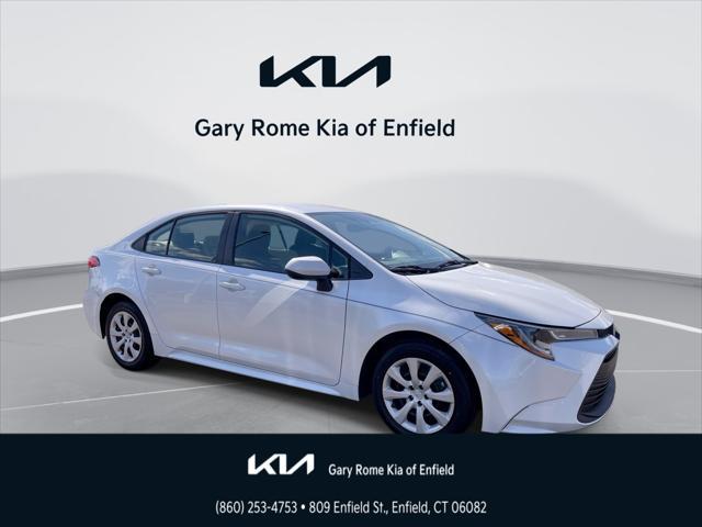 2023 Toyota Corolla LE for sale in Enfield, CT