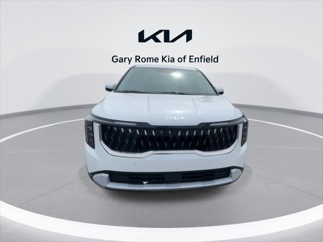 2025 Kia Carnival MPV LXS