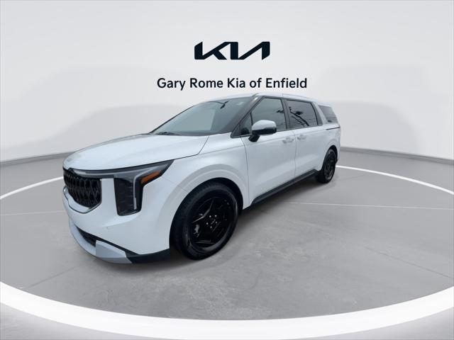 2025 Kia Carnival MPV LXS