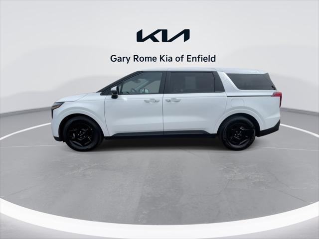 2025 Kia Carnival MPV LXS