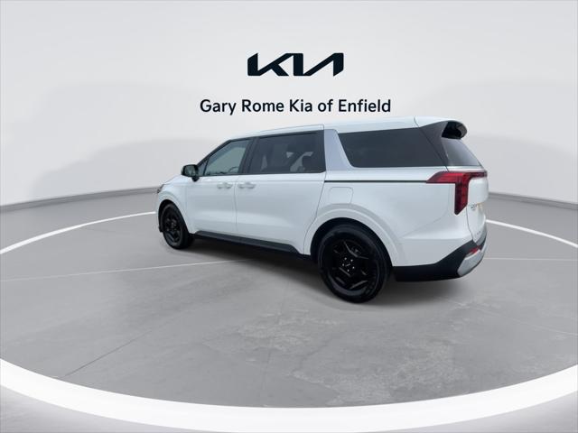 2025 Kia Carnival MPV LXS