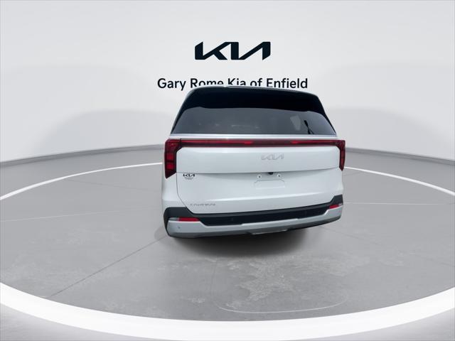 2025 Kia Carnival MPV LXS