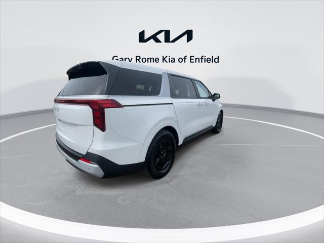 2025 Kia Carnival MPV LXS