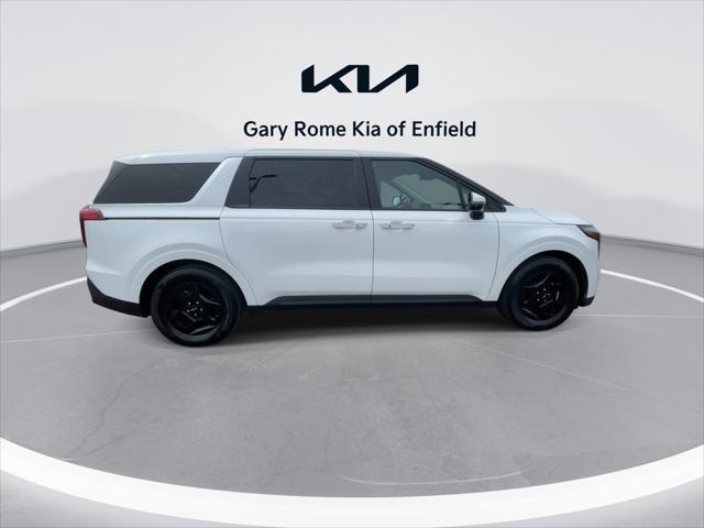 2025 Kia Carnival MPV LXS