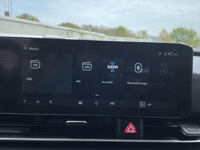 2025 Kia Carnival MPV LXS