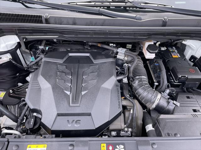 2025 Kia Carnival MPV LXS