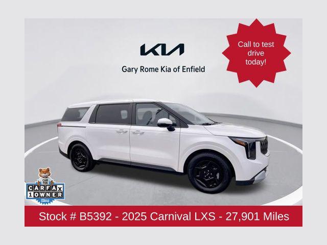 2025 Kia Carnival MPV LXS for sale in Enfield, CT