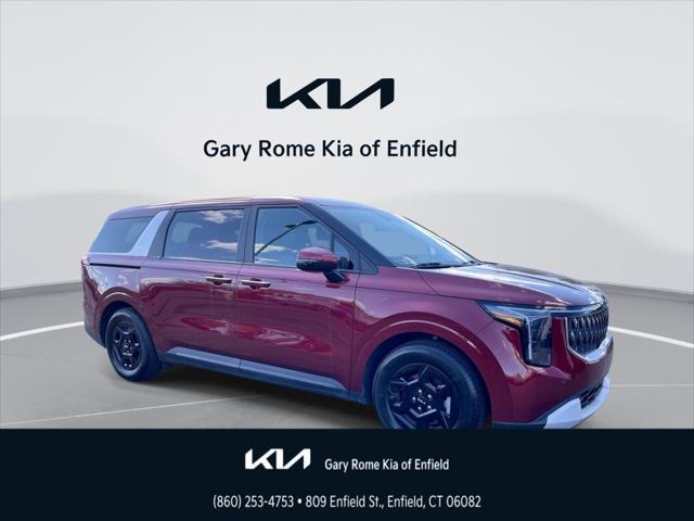 2025 Kia Carnival MPV LXS for sale in Enfield, CT