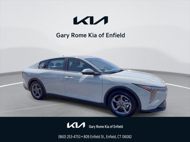 2025 Kia K4 LXS for sale in Enfield, CT