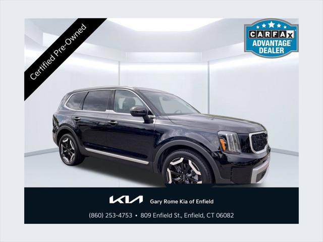2024 Kia Telluride EX for sale in Enfield, CT