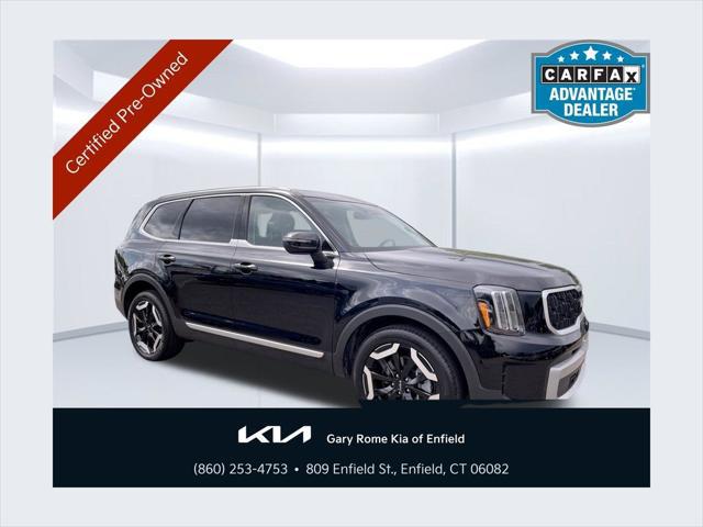 2024 Kia Telluride EX for sale in Enfield, CT