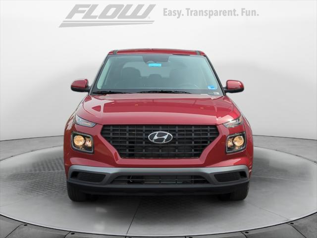 2026 Hyundai Venue SE