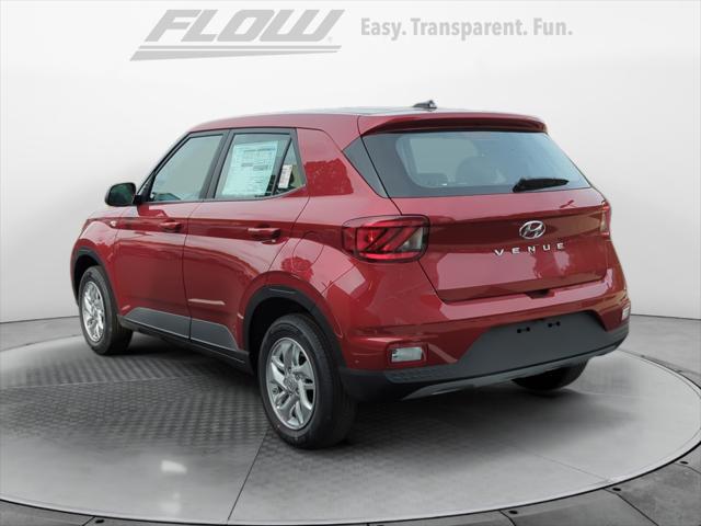2026 Hyundai Venue SE