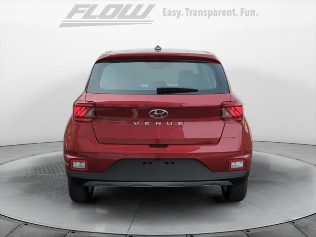 2026 Hyundai Venue SE