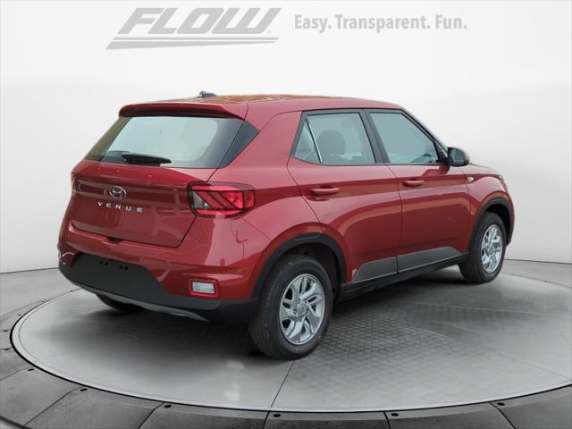 2026 Hyundai Venue SE