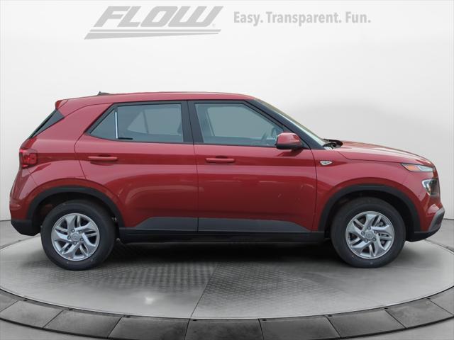 2026 Hyundai Venue SE