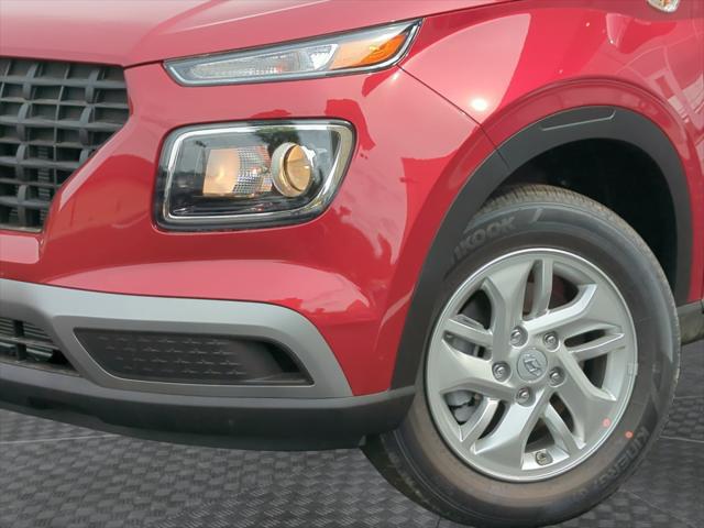 2026 Hyundai Venue SE