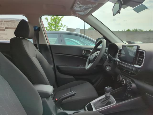 2026 Hyundai Venue SE