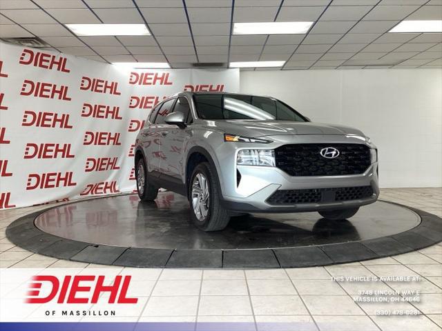 2023 Hyundai Santa Fe SE for sale in MASSILLON, OH