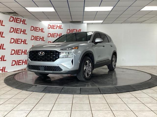 2023 Hyundai Santa Fe SE