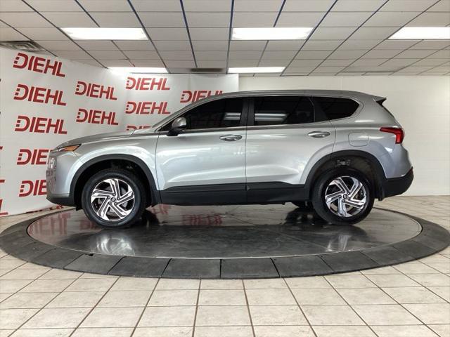 2023 Hyundai Santa Fe SE