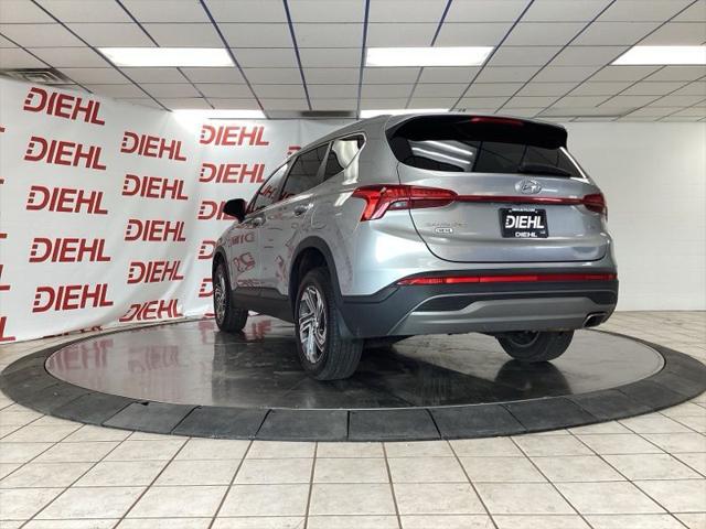 2023 Hyundai Santa Fe SE