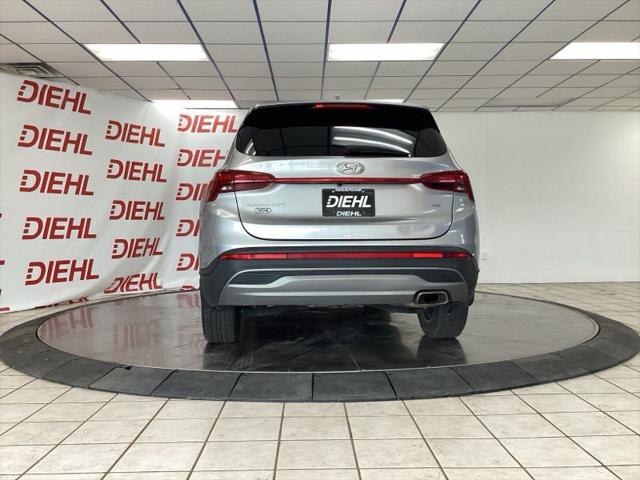 2023 Hyundai Santa Fe SE