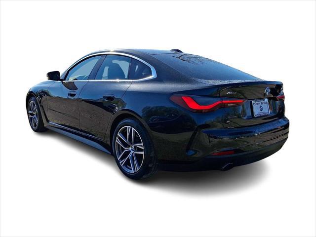 2023 BMW 430i Gran Coupe xDrive