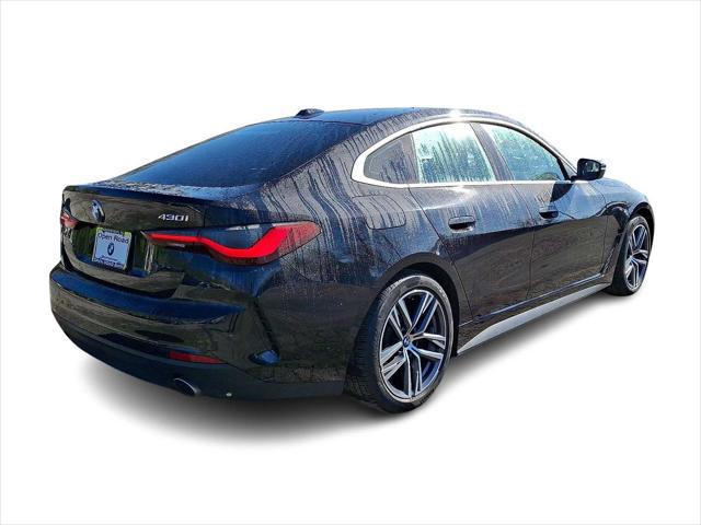 2023 BMW 430i Gran Coupe xDrive