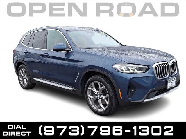 2024 BMW X3 xDrive30i for sale in Morristown, NJ