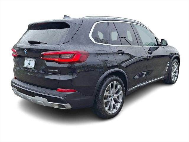 2023 BMW X5 xDrive40i