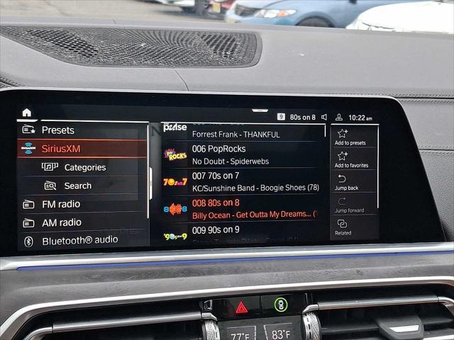 2023 BMW X5 xDrive40i