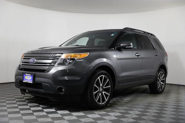 2015 Ford Explorer XLT for sale in LIBERTYVILLE, IL