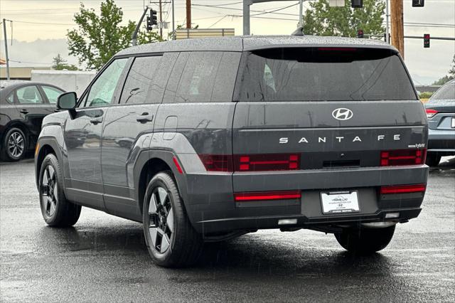 2026 Hyundai Santa Fe Hybrid SE
