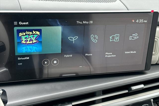 2026 Hyundai Santa Fe Hybrid SE
