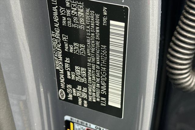2026 Hyundai Santa Fe Hybrid SE