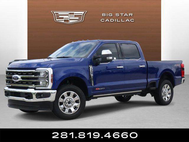 2026 Ford F-250 King Ranch for sale in Friendswood, TX