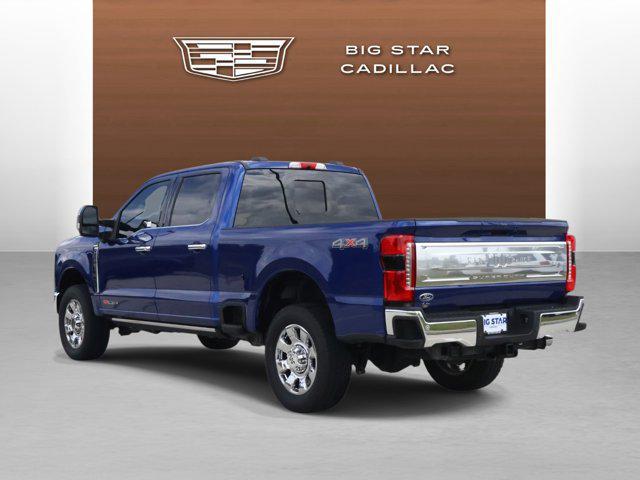 2026 Ford F-250 King Ranch