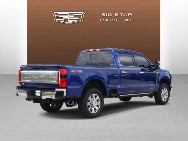 2026 Ford F-250 King Ranch