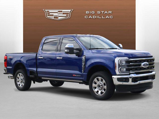 2026 Ford F-250 King Ranch