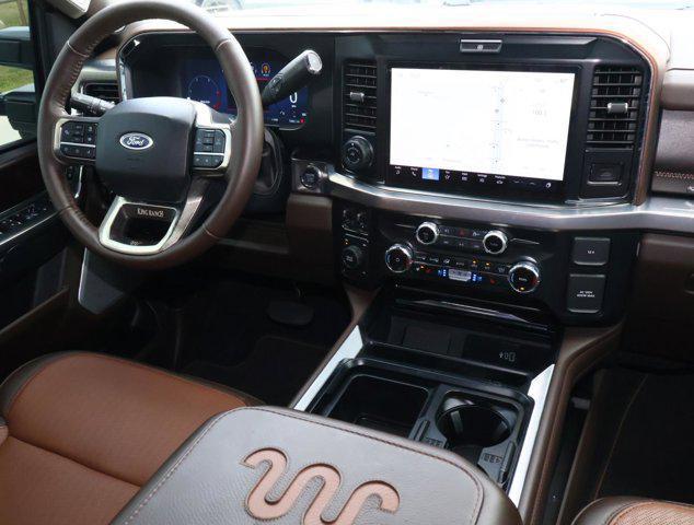 2026 Ford F-250 King Ranch