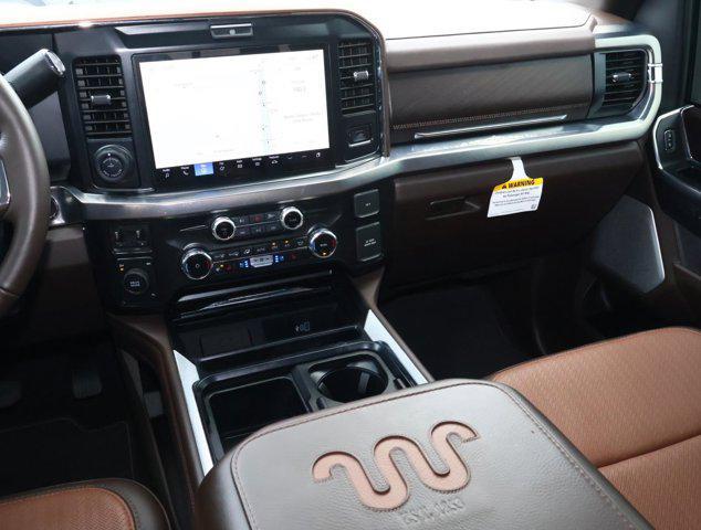 2026 Ford F-250 King Ranch