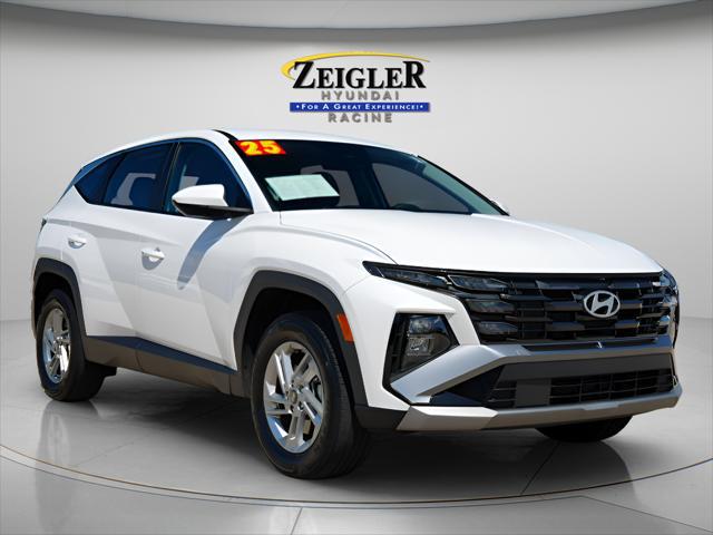 2025 Hyundai Tucson SE for sale in MOUNT PLEASANT, WI