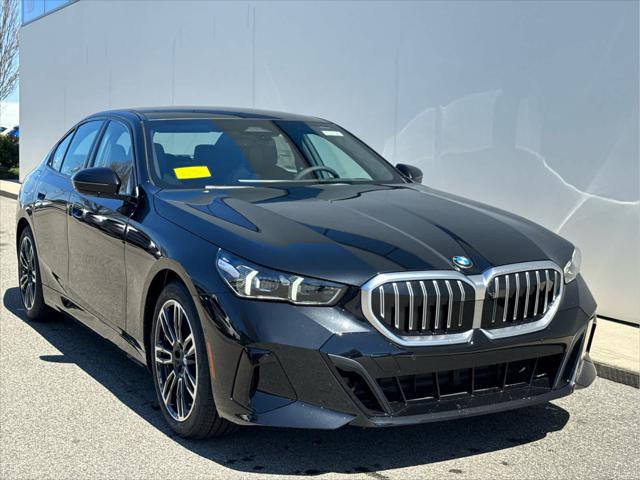 2027 BMW 5 Series 530i xDrive