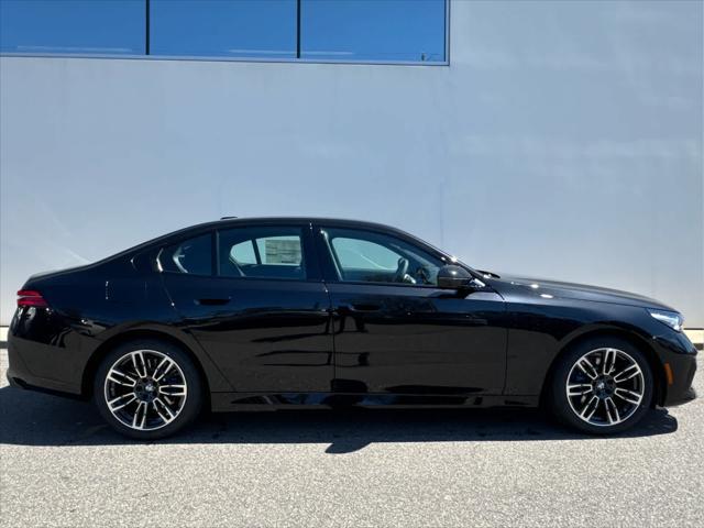 2027 BMW 5 Series 530i xDrive
