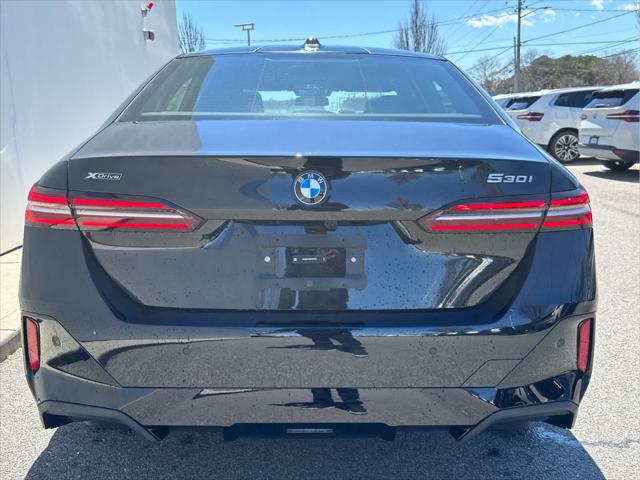 2027 BMW 5 Series 530i xDrive