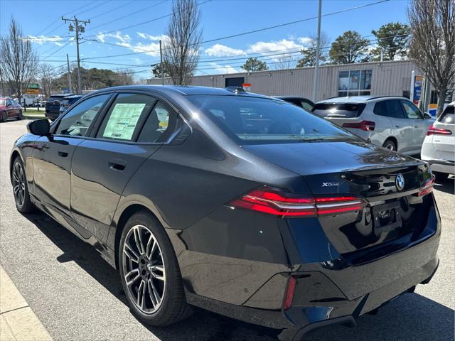 2027 BMW 5 Series 530i xDrive